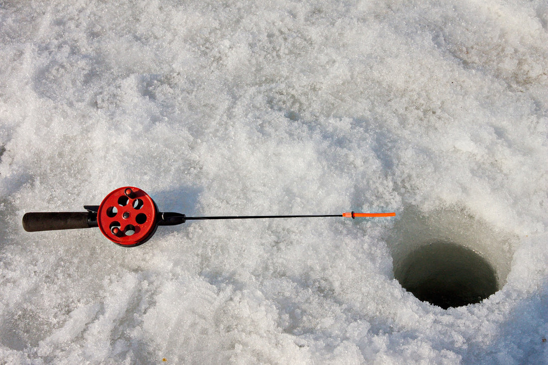 Ice Fishing: A Fun and Relaxing Winter Activity