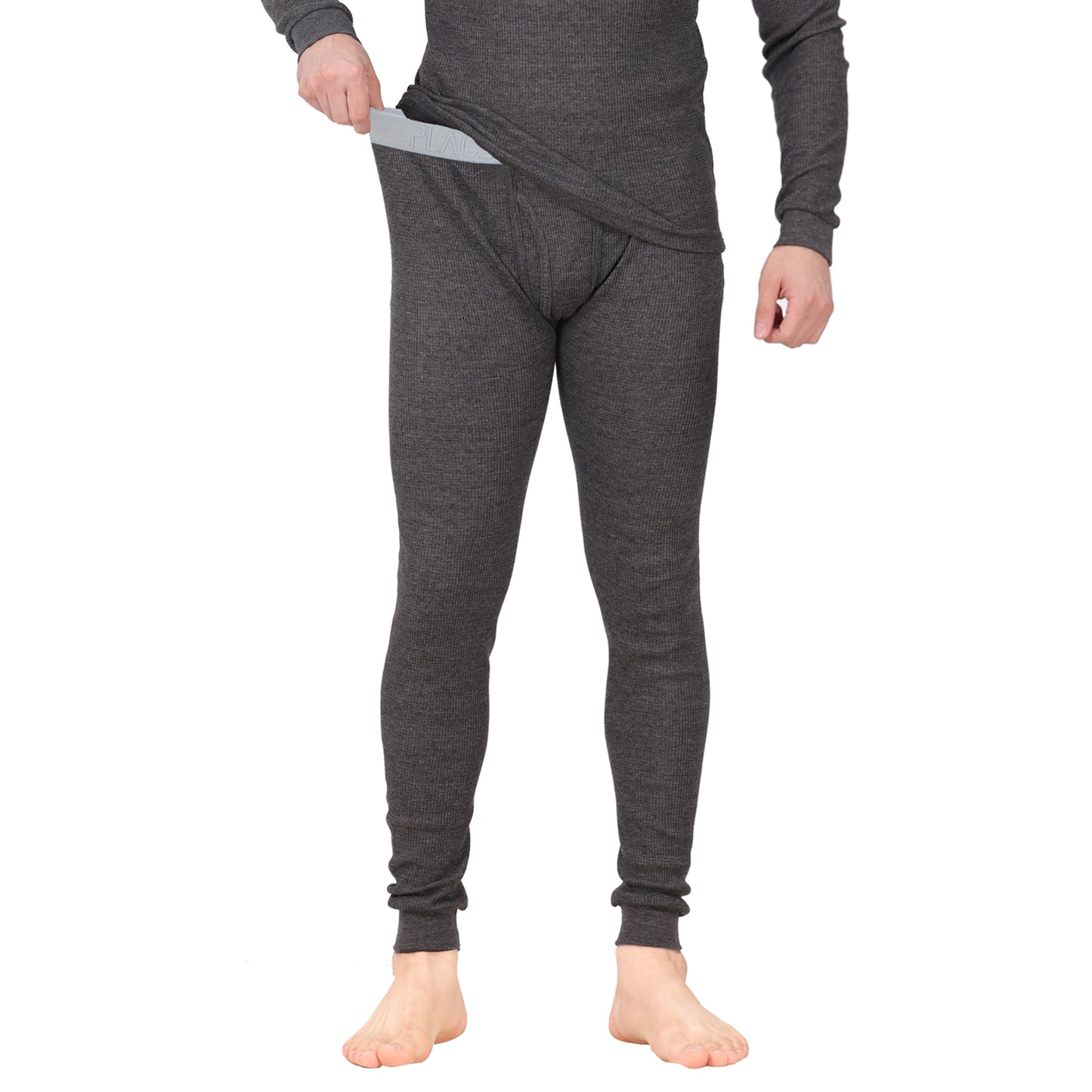 Thermal Underwear Long John Pants for Men