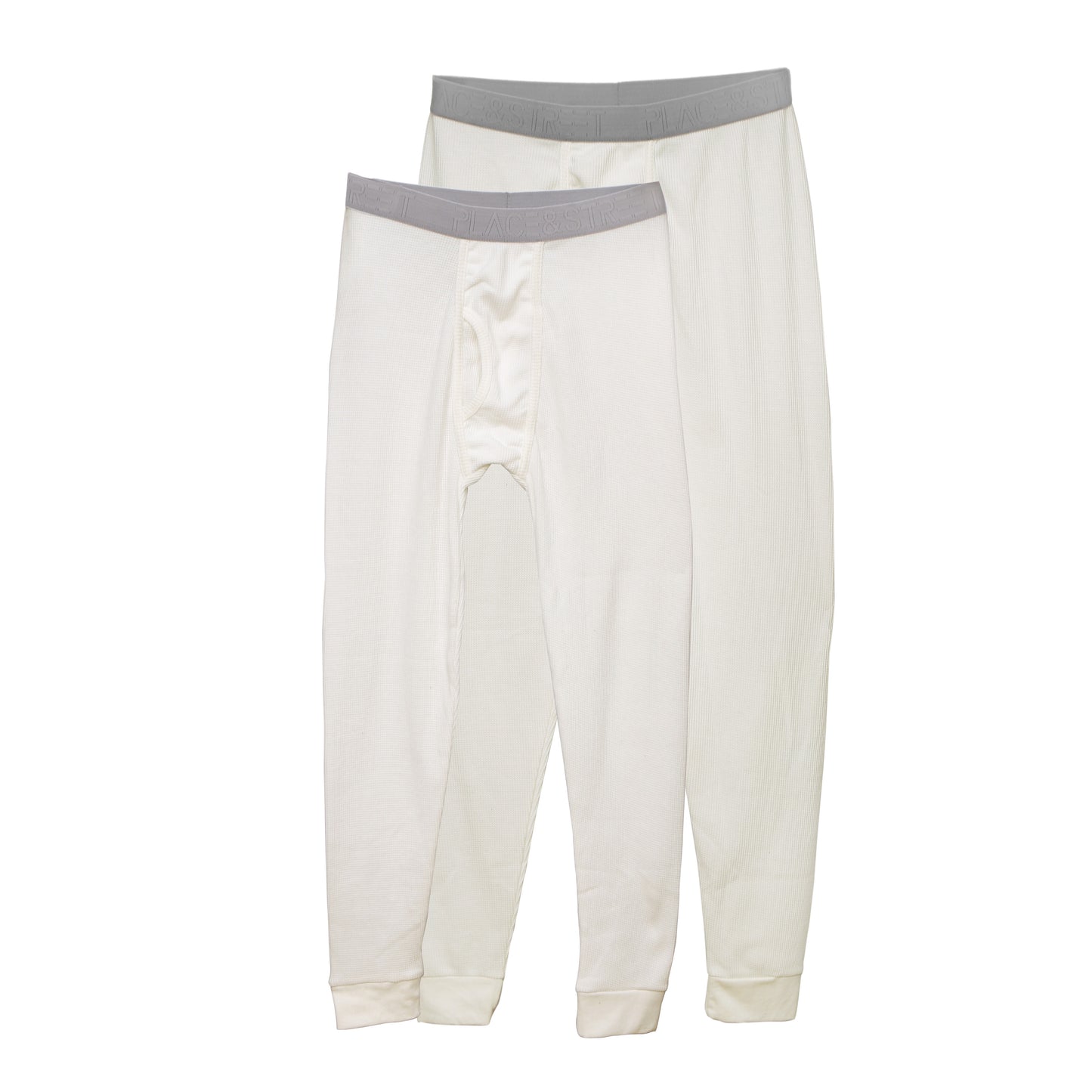 Thermal Underwear Long John Pants for Men